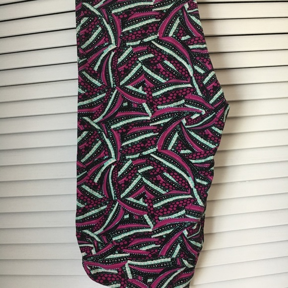 Tc Lularoe leggings - Picture 1 of 4